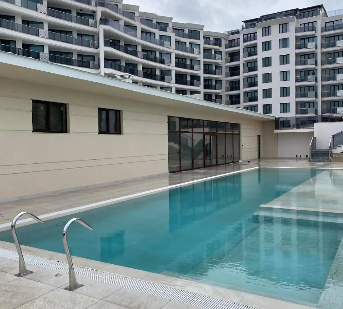 Verde Suite Varna Apartamento